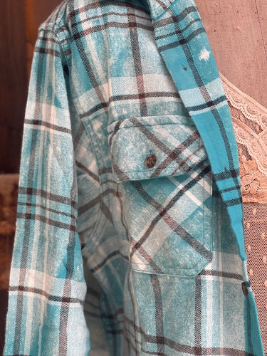 Prince of the Forest Art Flannel